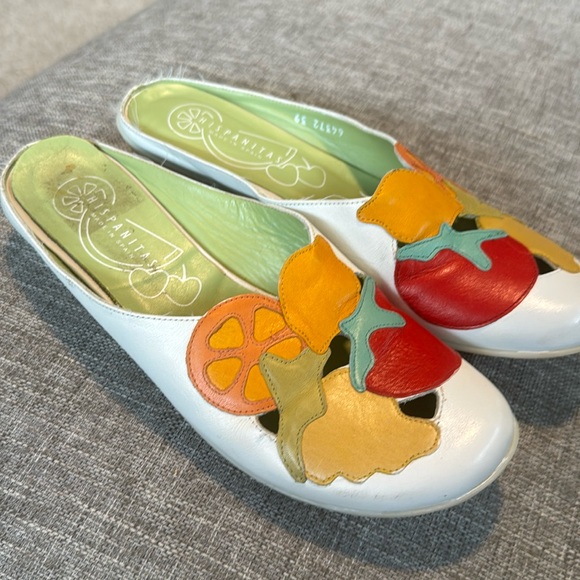 Hispanitas Shoes - Hispanitas shoes with small heels